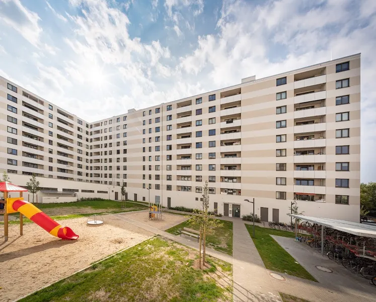 4 Zimmerwohnung mit offener Wohnküche ab sofort! — photo 1